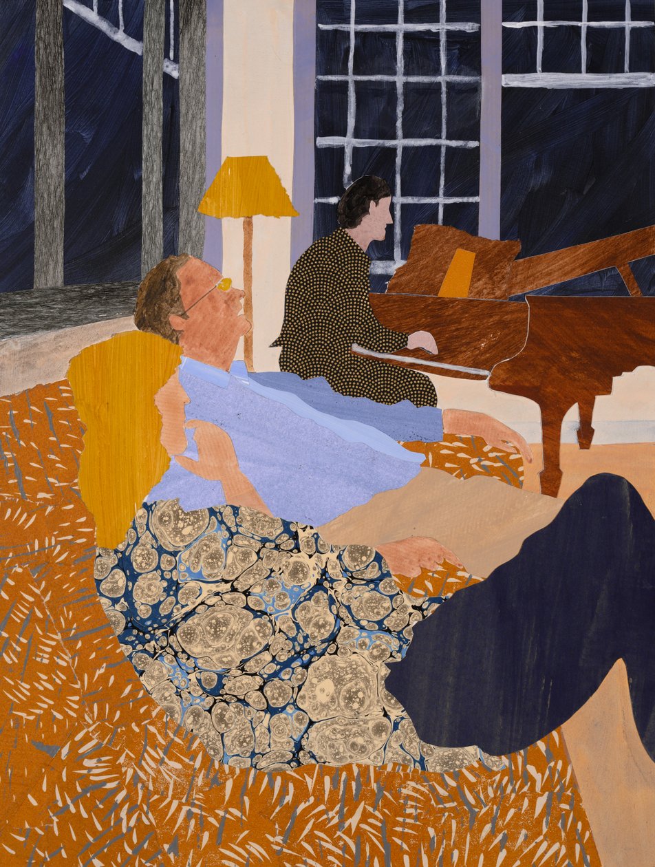 Chopin in den Tropen von Dione Verulam