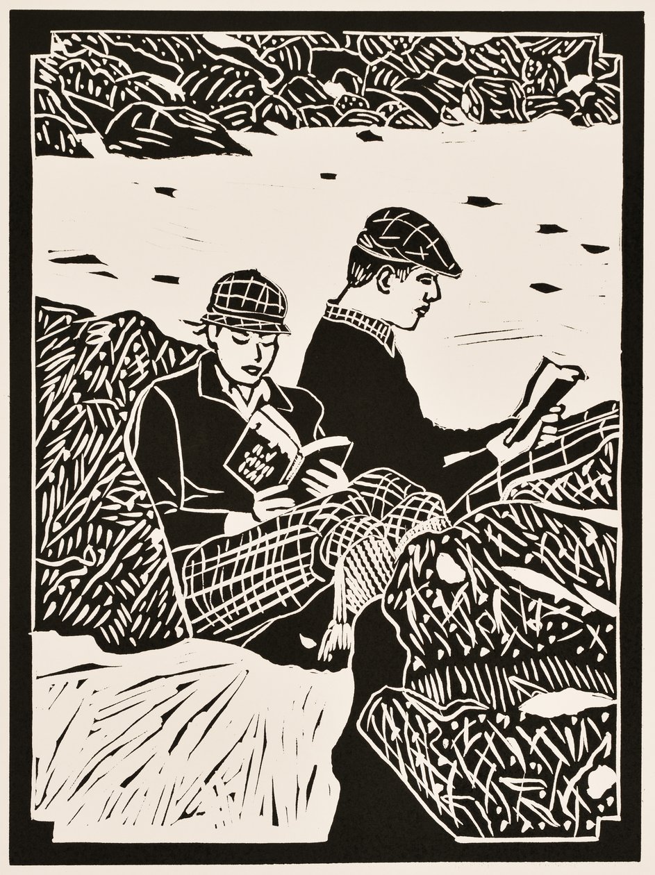 Monate des Jahres: April, 2012 von Dione Verulam