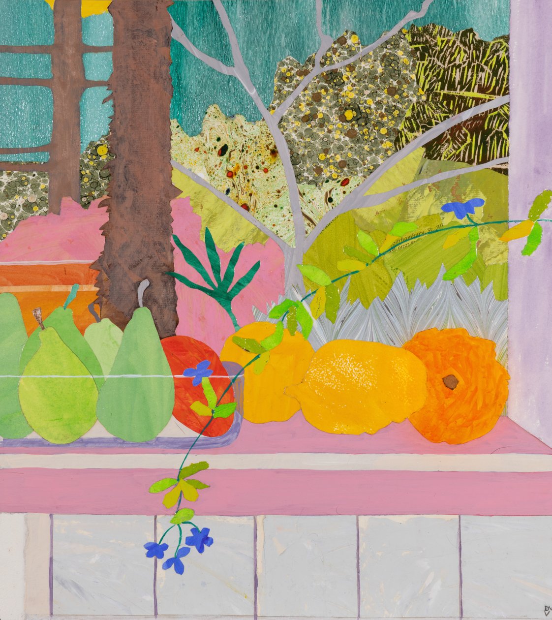 Quarantäne im Paradies von Dione Verulam