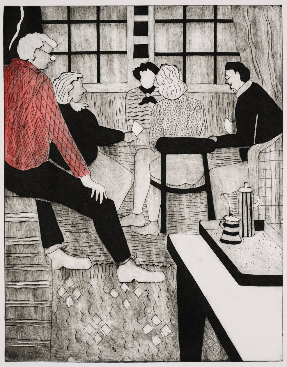 Der Brückenlehrer von Dione Verulam