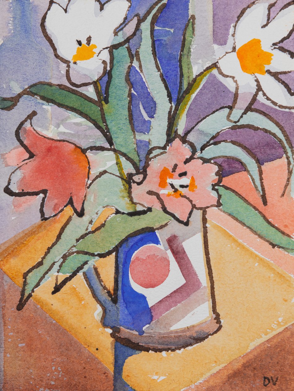 Tulpen von Dione Verulam