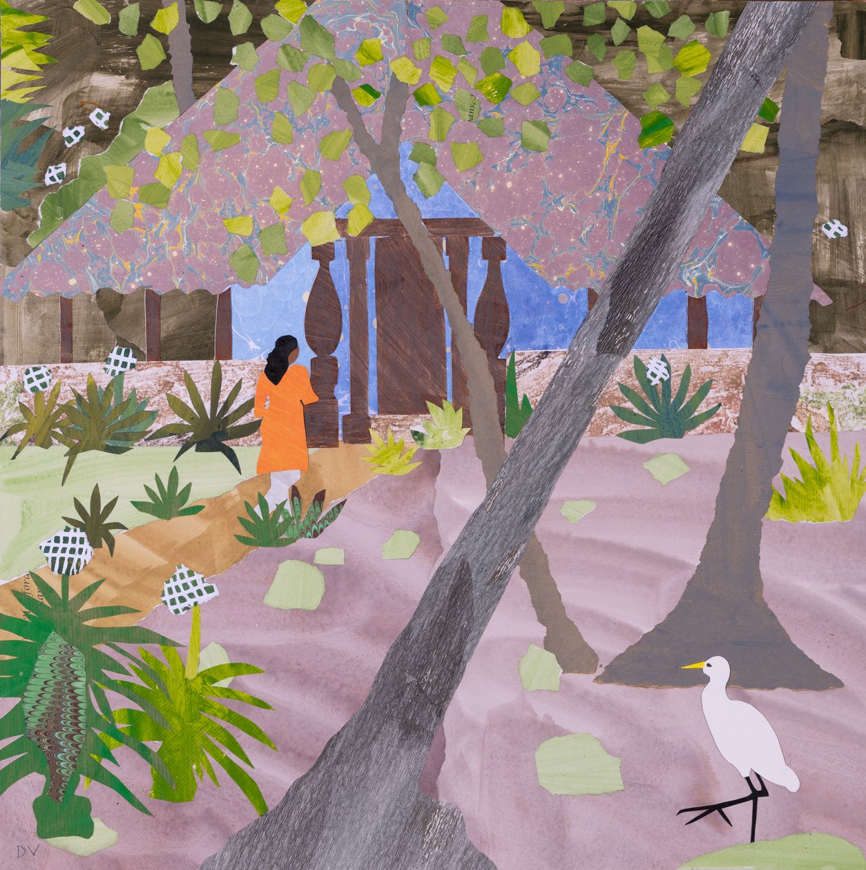 Yoga-Lehrer, Neeleshwar von Dione Verulam