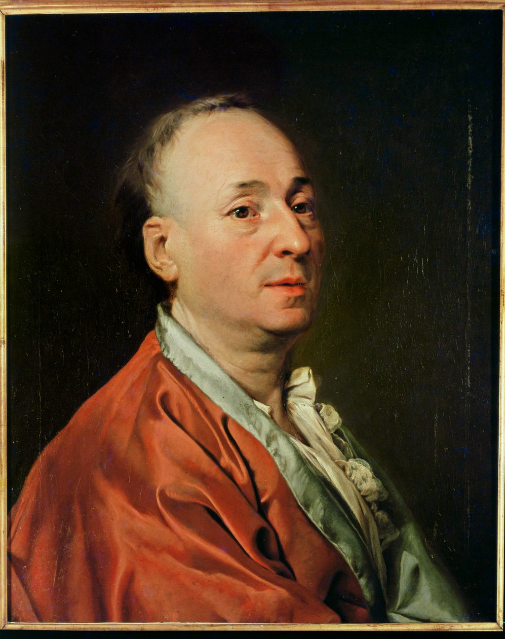 Denis Diderot, Gründer mit d