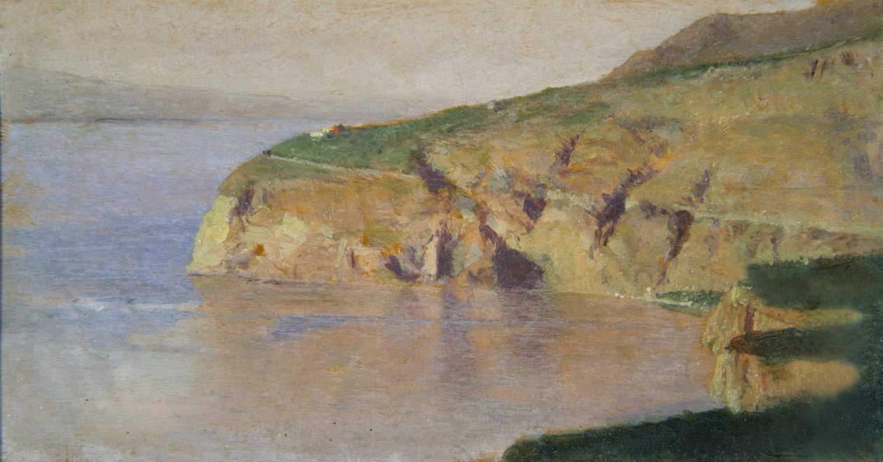 Sorrent Landschaft von Domenico Morelli