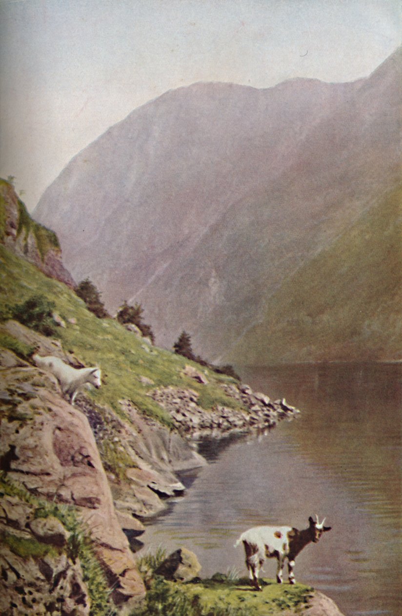 Norwegen, ca. 1930er Jahre von Donald McLeish