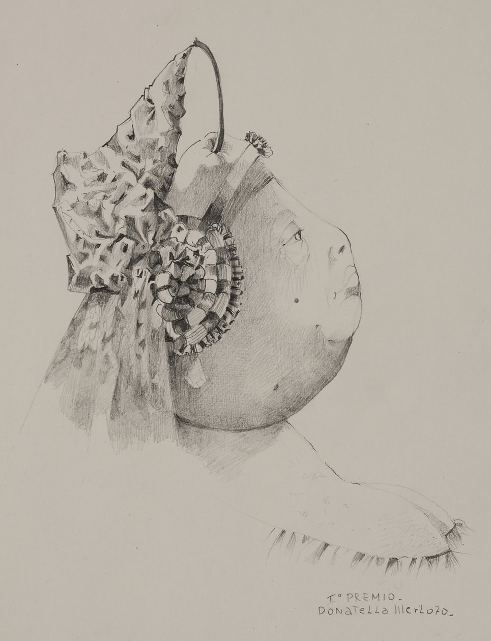 Erster Preis bei der Obst- und Gemüseausstellung von Donatella Merlo