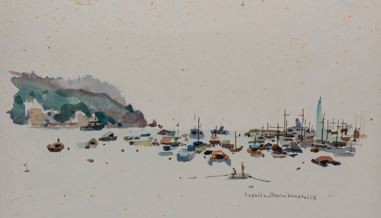 Rapallo von Donatella Merlo