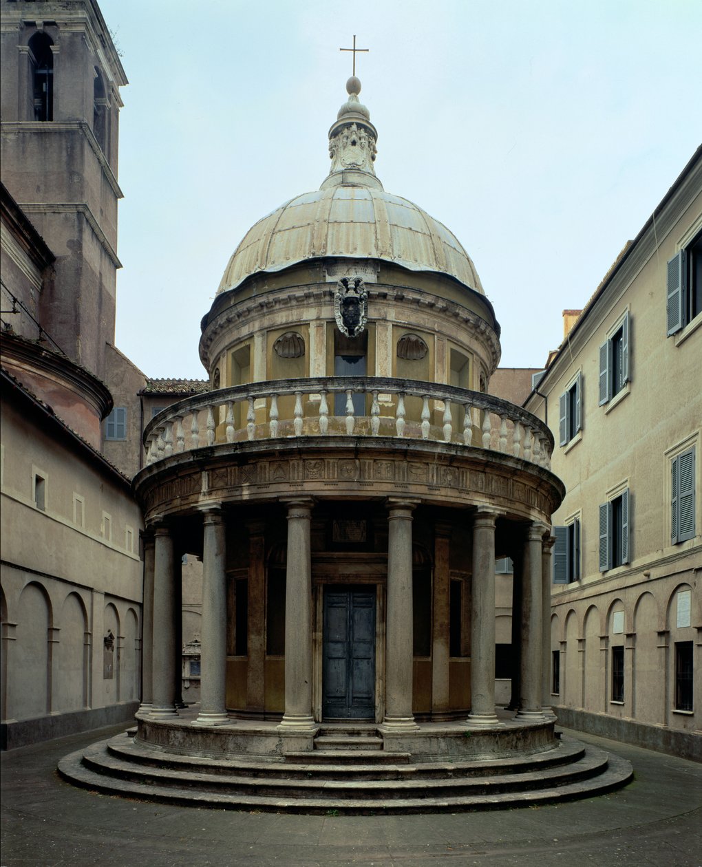 Das Tempietto, 1508-12 von Donato Bramante