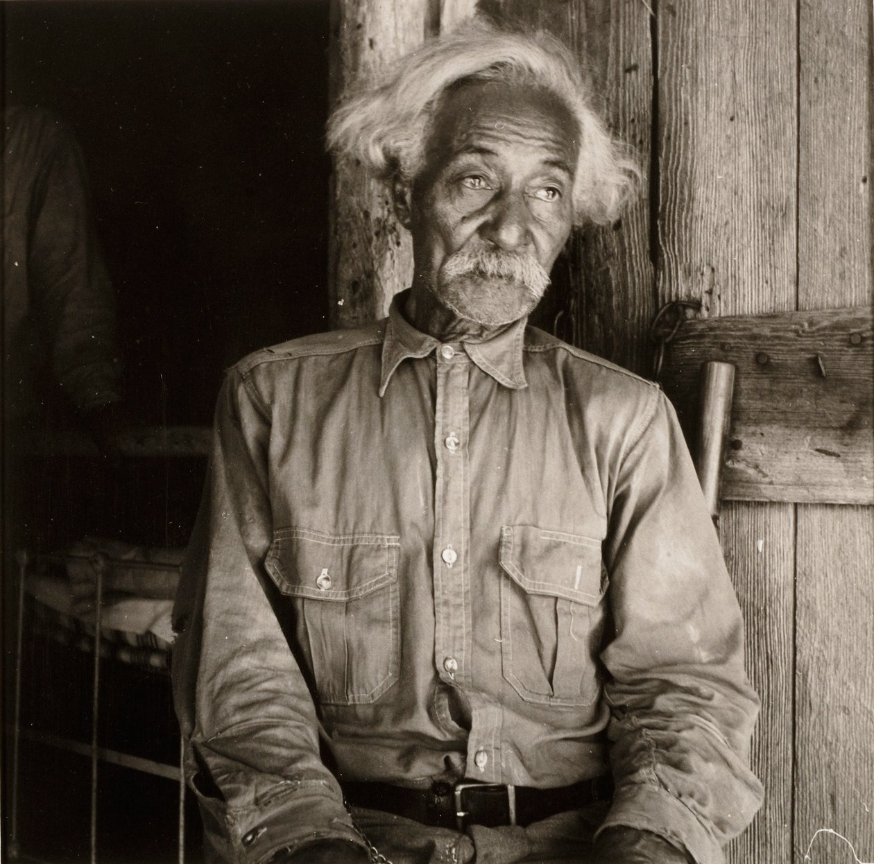 Als Sklave geboren von Dorothea Lange