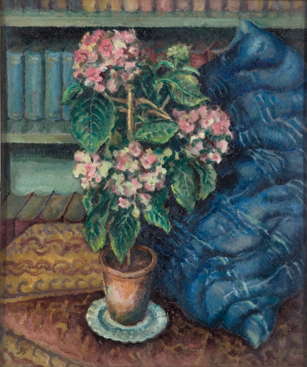 Hortensien von Douglas Davidson