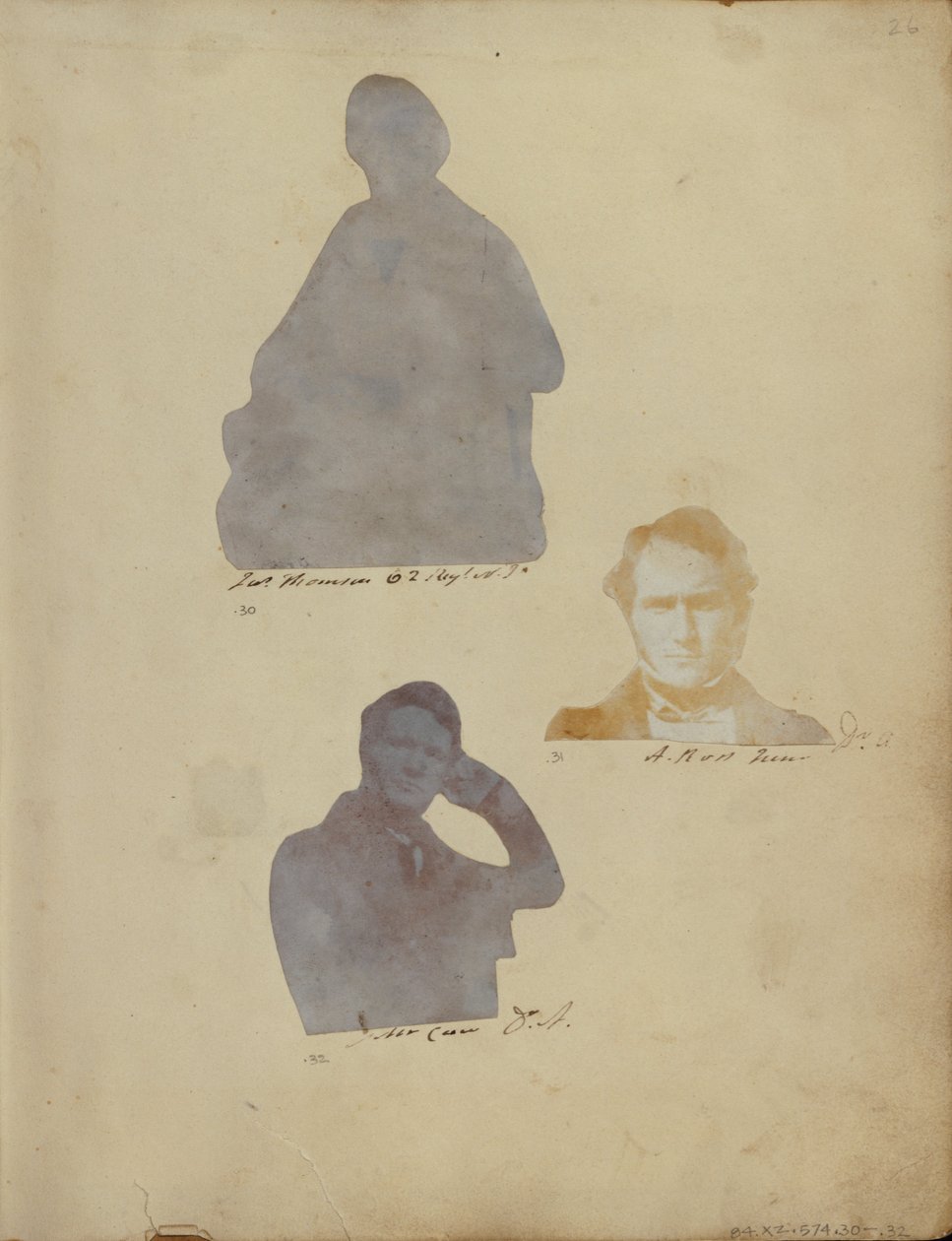 A. Ross von Dr. John Adamson