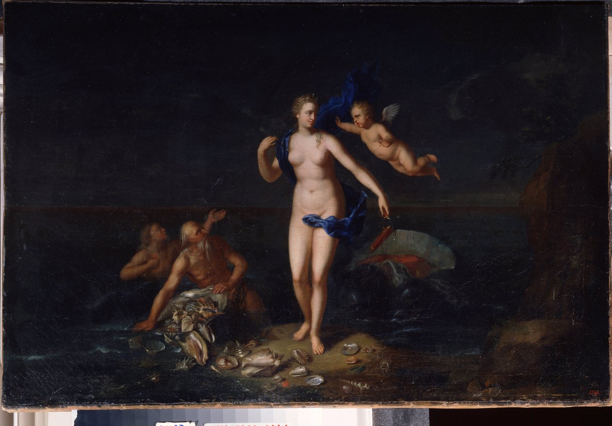 Die Geburt der Venus von Dutch School