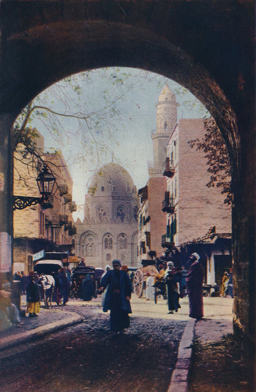 Kairo ..., ca. 1920 von ENA