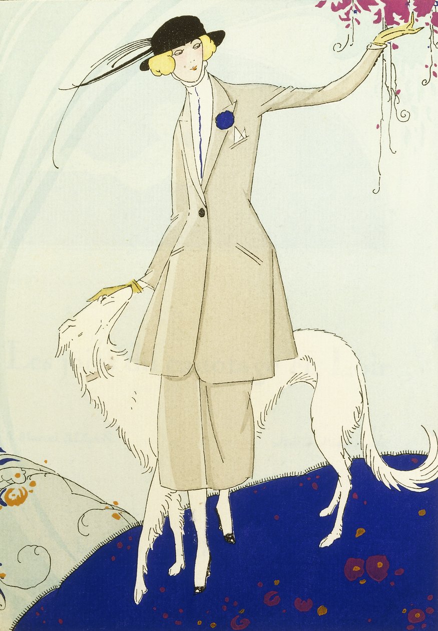 Dobbs, Schneider von E. Blanche