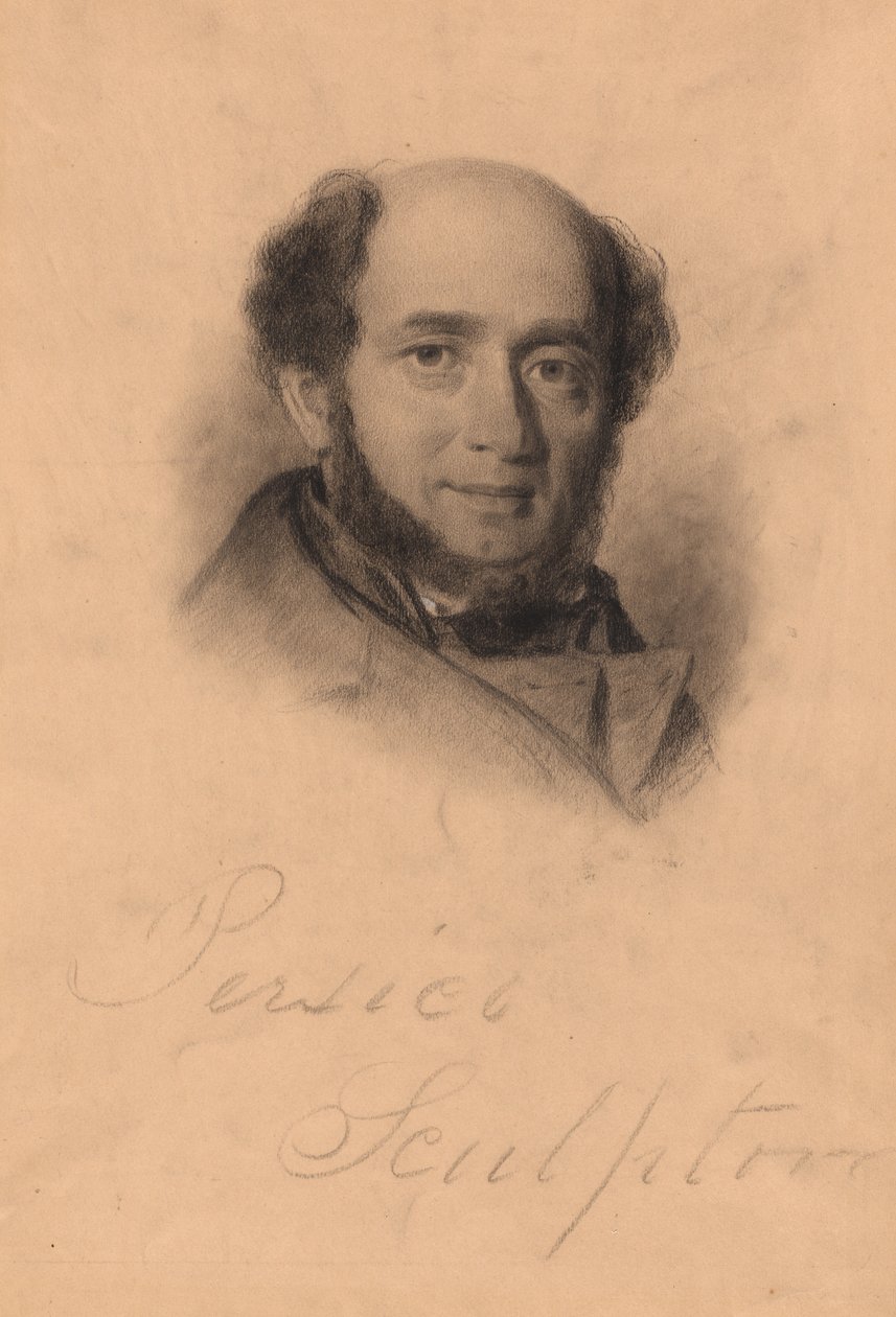 E. Luigi Persico von Eastman Johnson