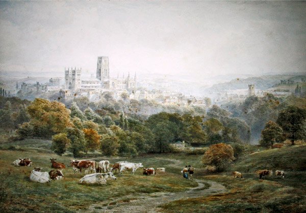 Durham von Ebenezer Wake Cook