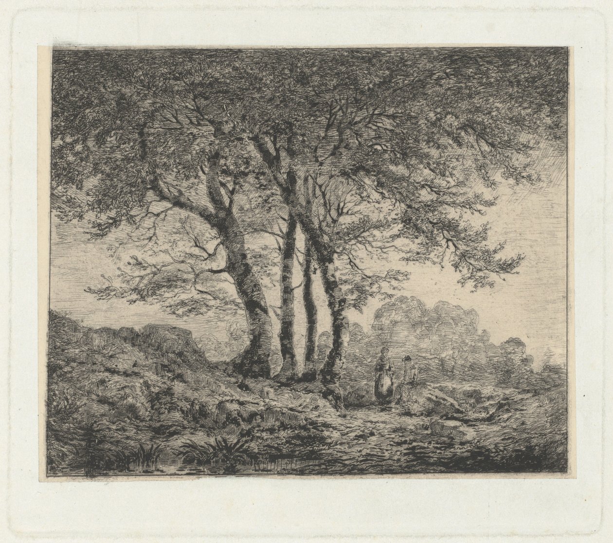 In den Bergen von Edoardo Perotti