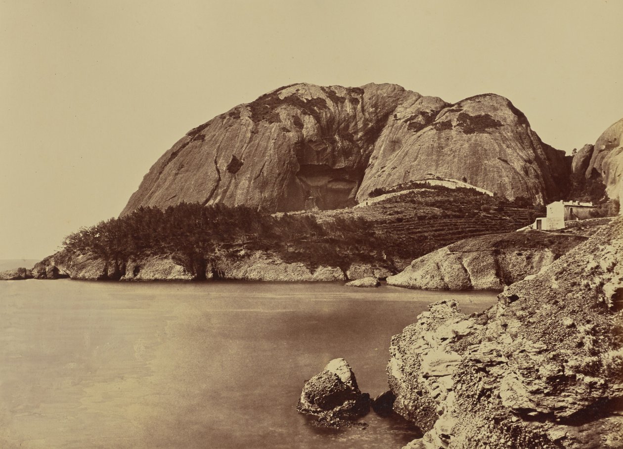 La Ciotat. Bec de l