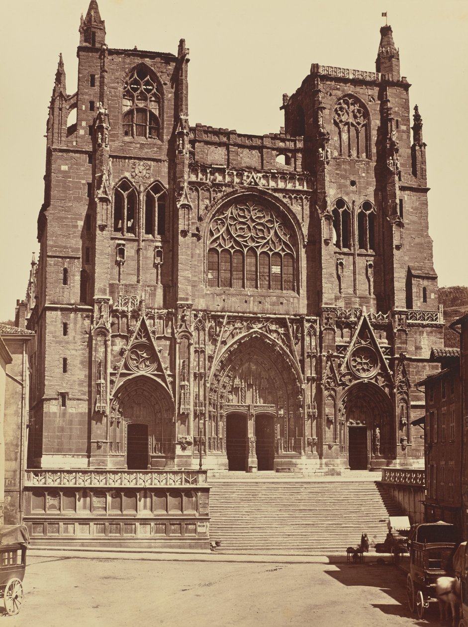 Vienne. St. Maurice von Édouard Baldus
