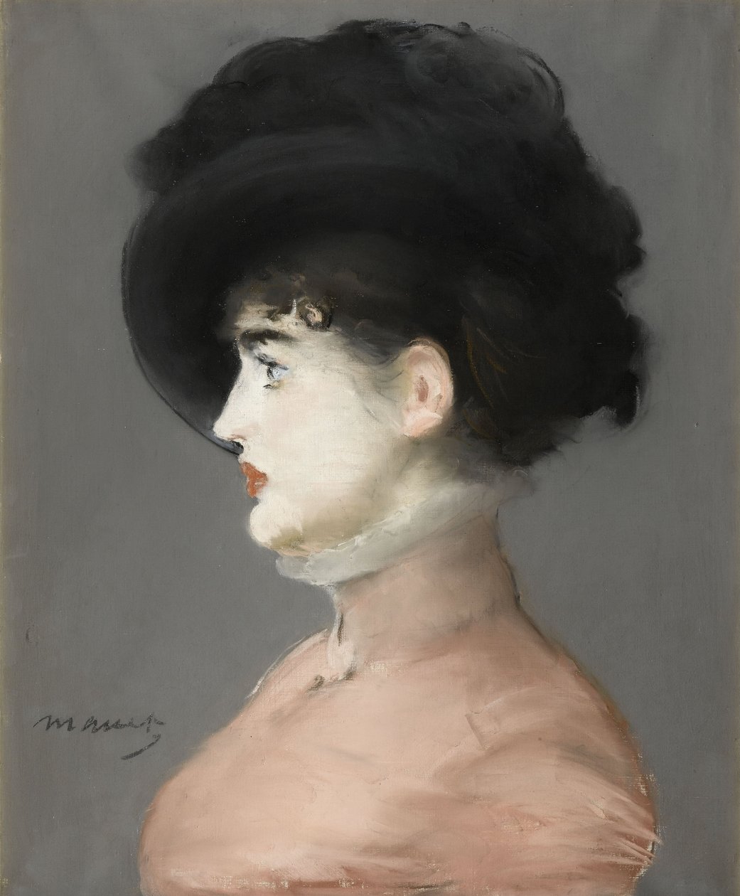 Irma Brunner von Édouard Manet