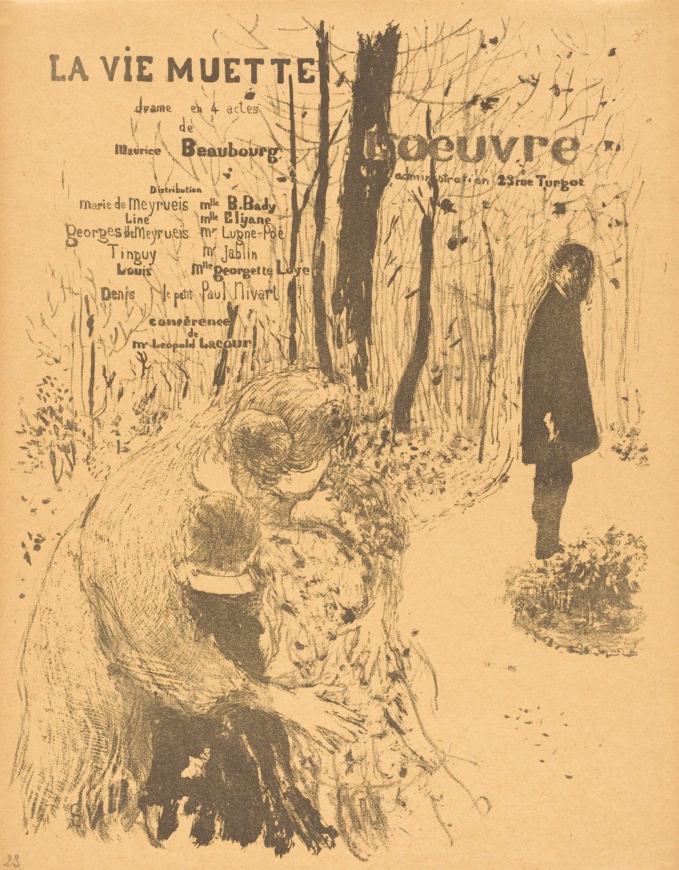 Das stille Leben von Edouard Vuillard