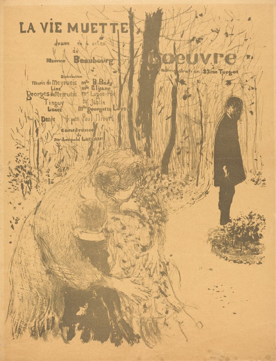Das stille Leben von Edouard Vuillard