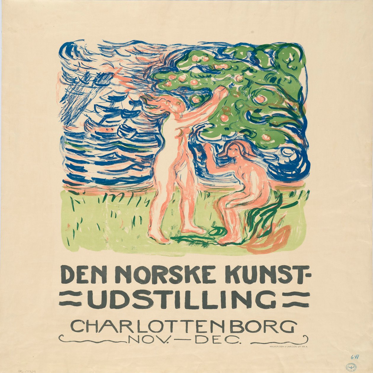 Neutralia von Edvard Munch