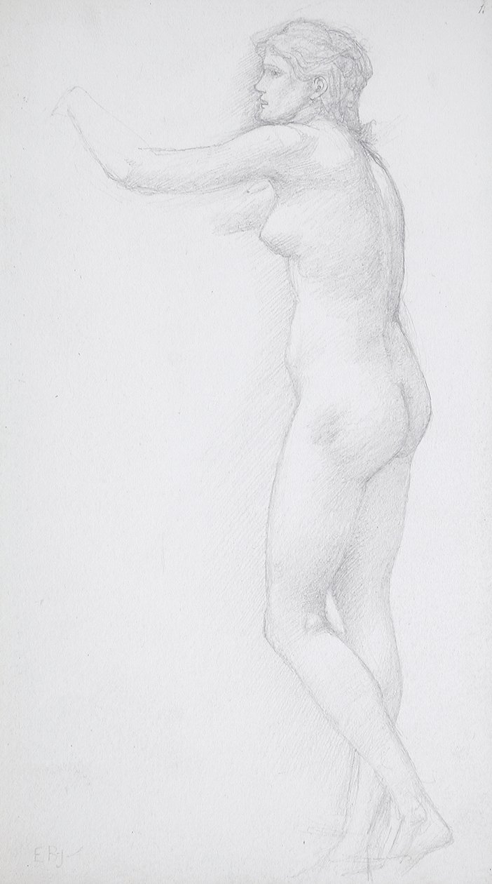 Skizzenbuch 36 von Edward Burne-Jones