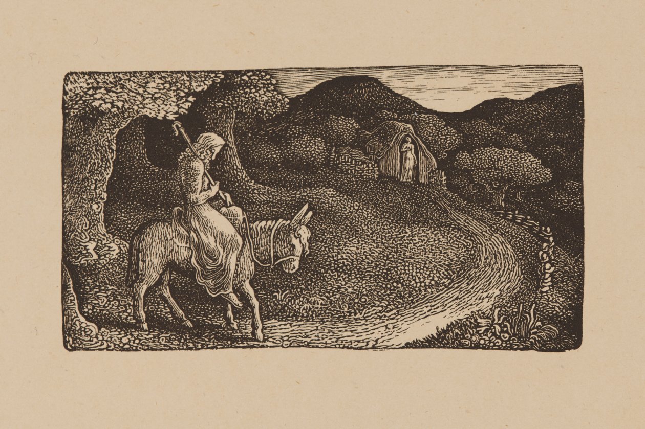Die Heimkehr von Edward Calvert