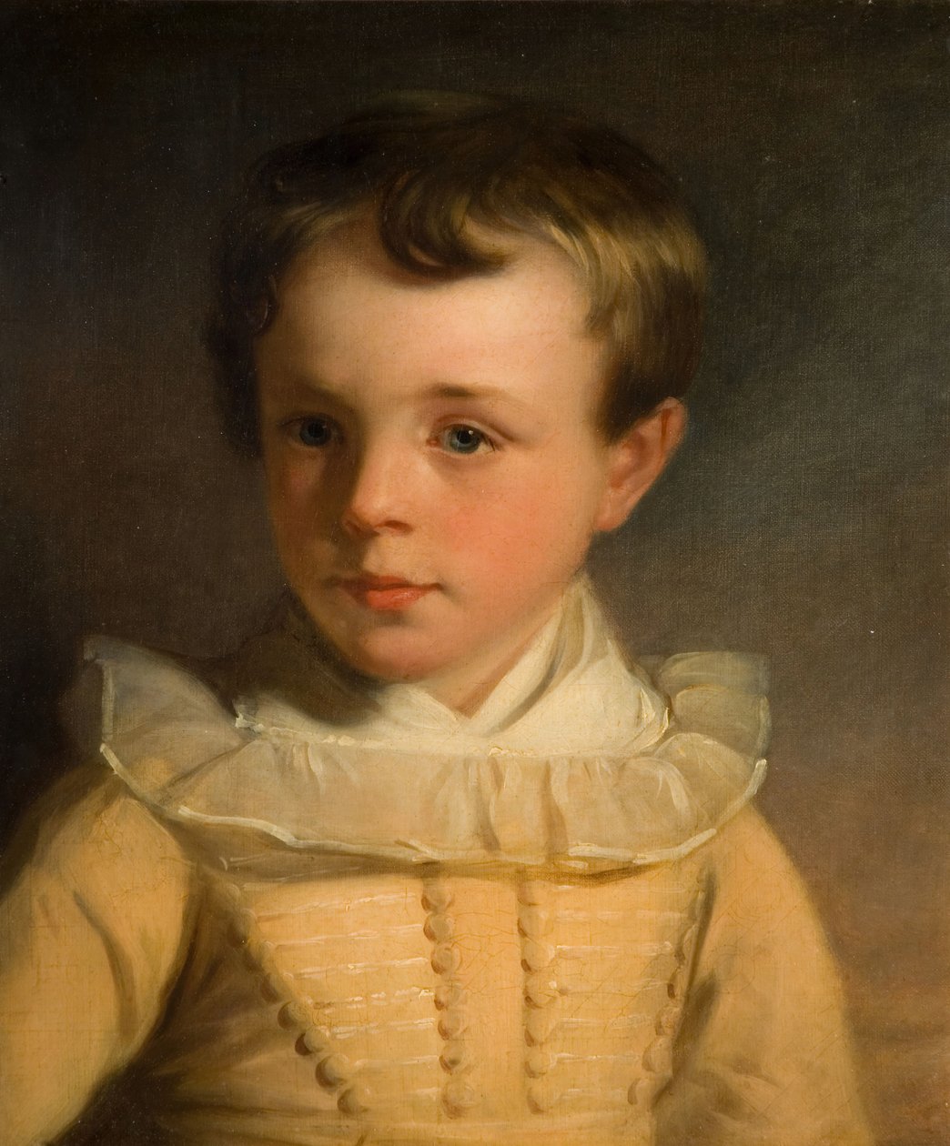 Porträt von Meister Joseph Fussell, 1826 von Edward Coleman