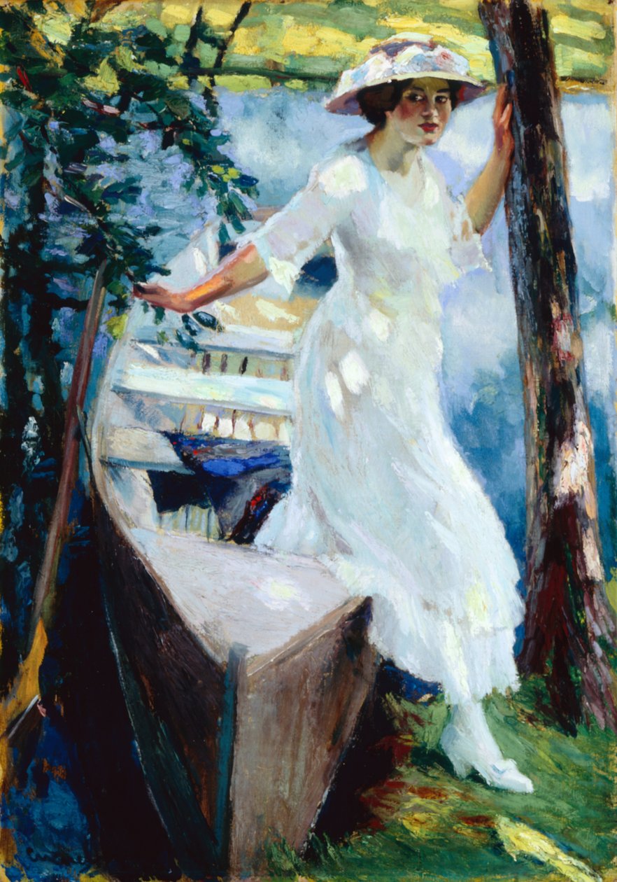 Das Rendezvous von Edward Cucuel