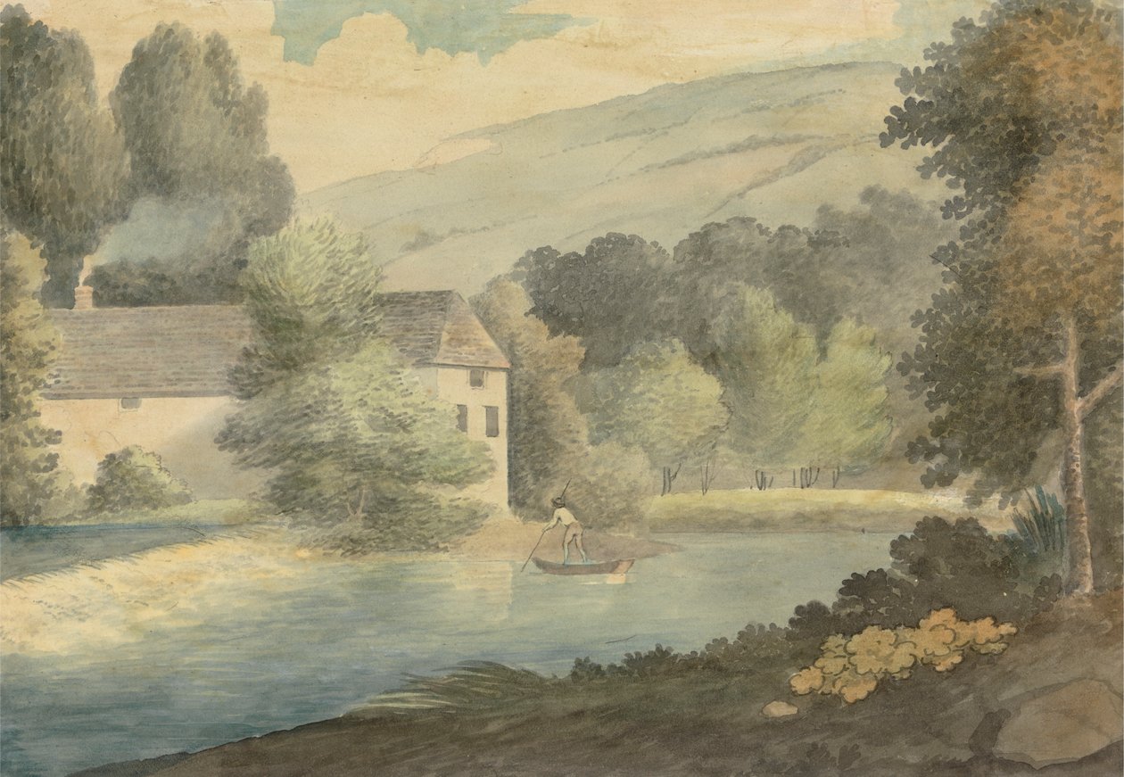 Der Bootsmann von Edward Francis Burney