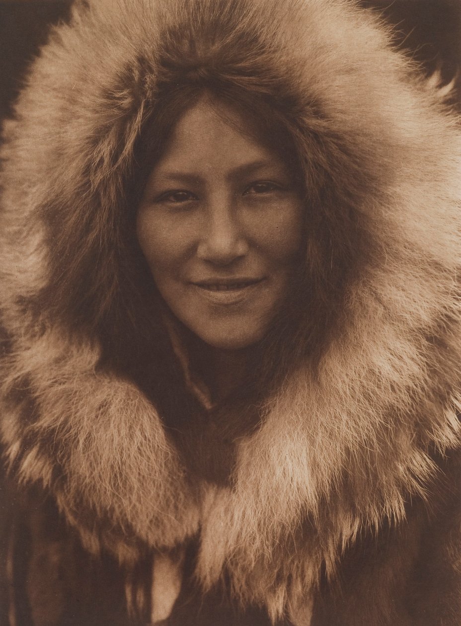Ola – Noatak von Edward S. Curtis