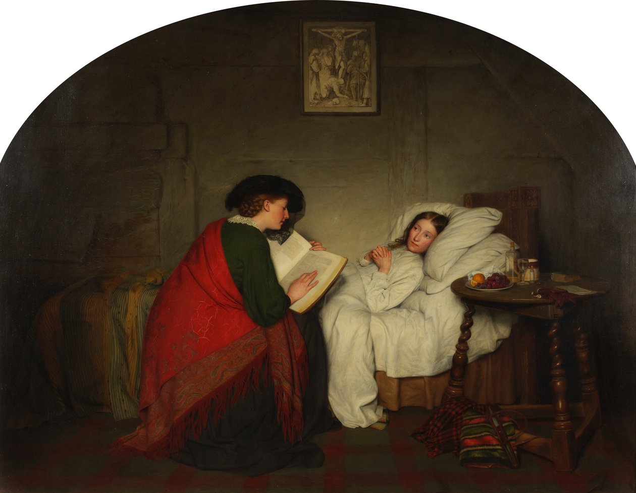 Worte des Trostes von Edward Thompson Davis
