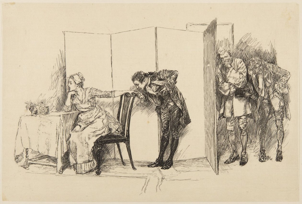 Illustration für Goldsmiths 
