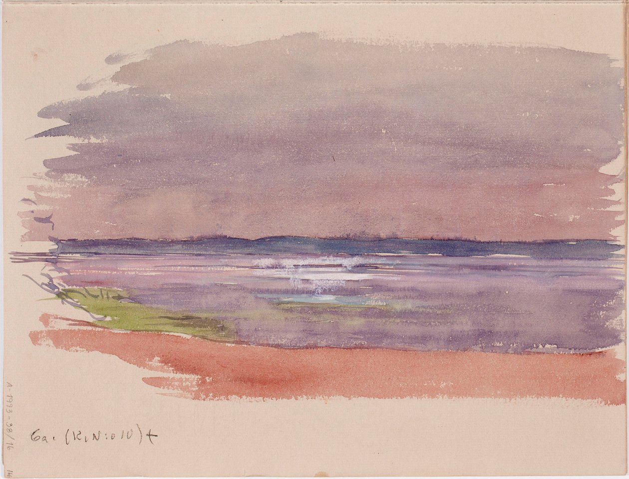 Ohne Titel von Eero Järnefelt