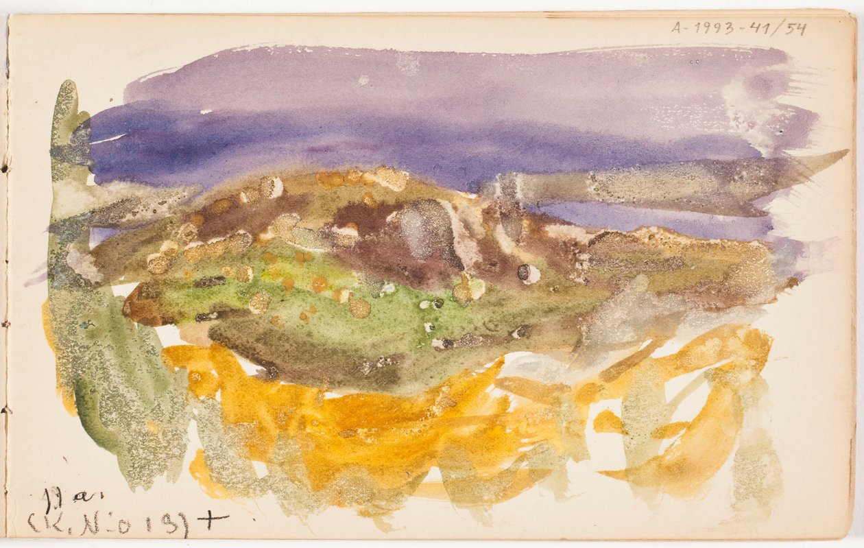 Ohne Titel von Eero Järnefelt