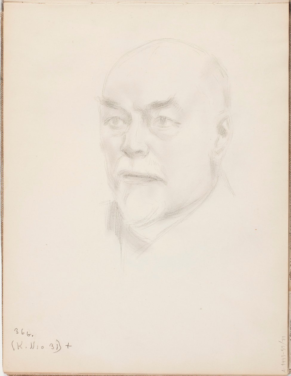Ohne Titel von Eero Järnefelt