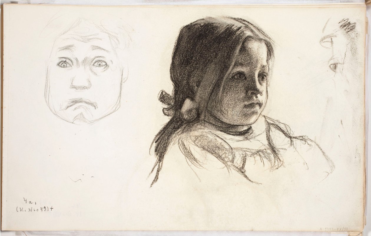 Unbetitelt von Eero Järnefelt