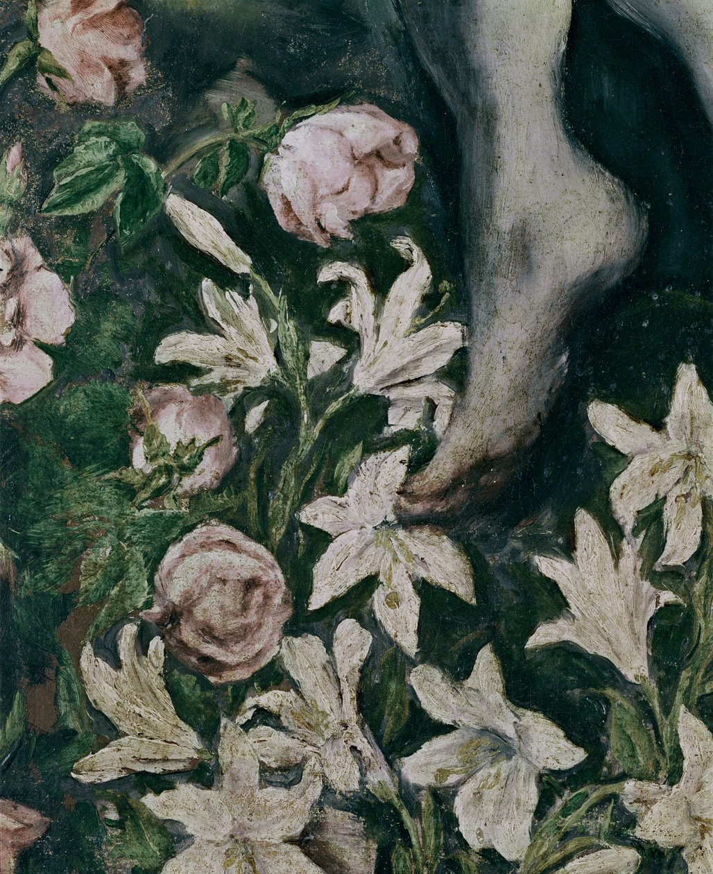 Mariä Himmelfahrt von El (1541-1614) Greco