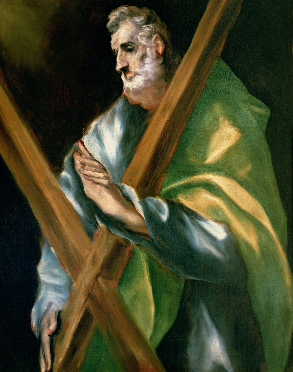 St. Andreas von El Greco