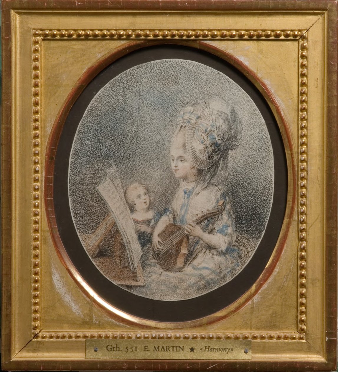 Harmonie von Elias Martin