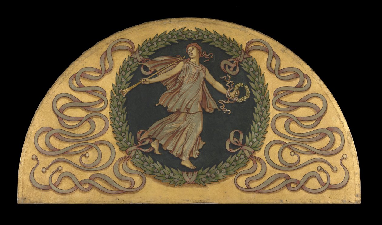 Ruhm von Elihu Vedder