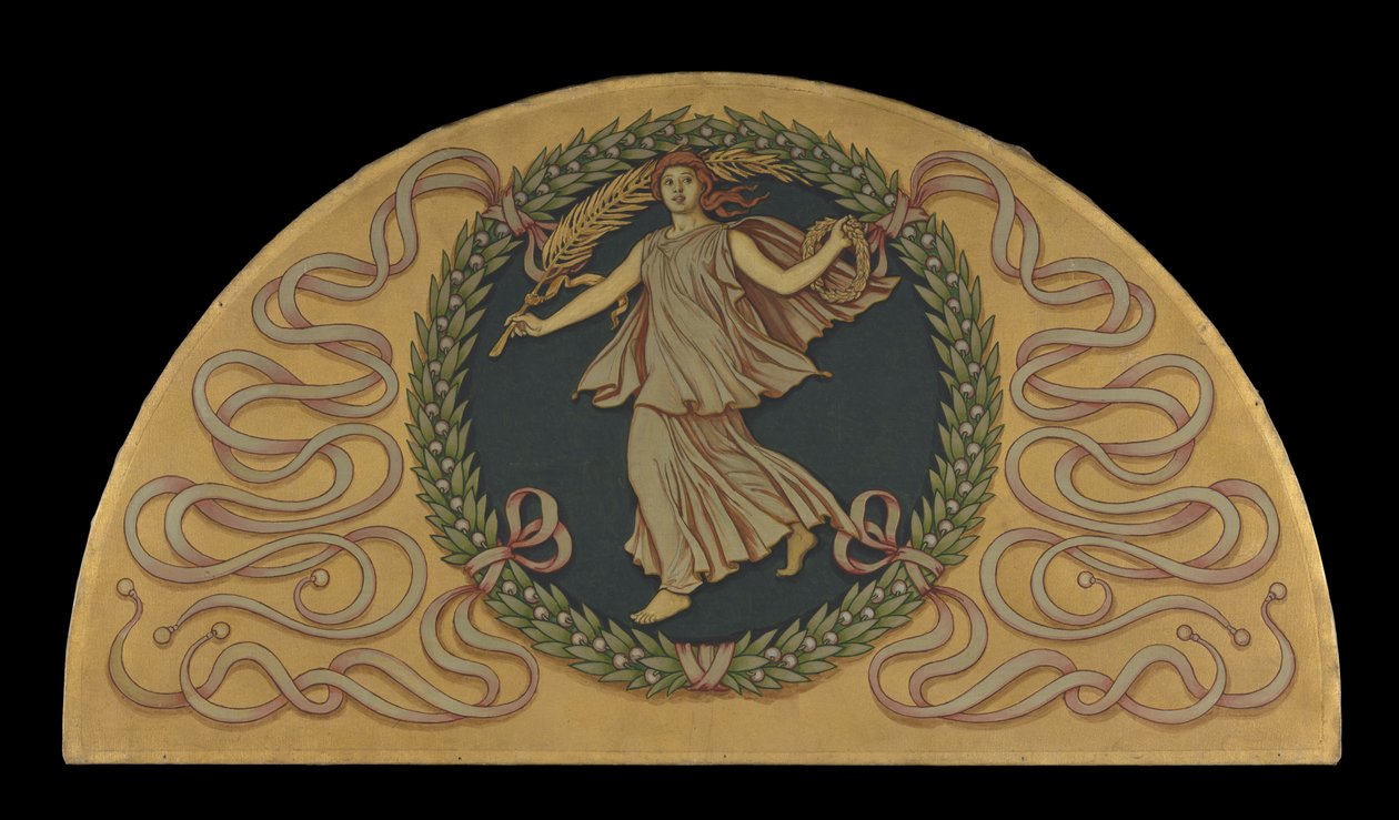 Sieg von Elihu Vedder