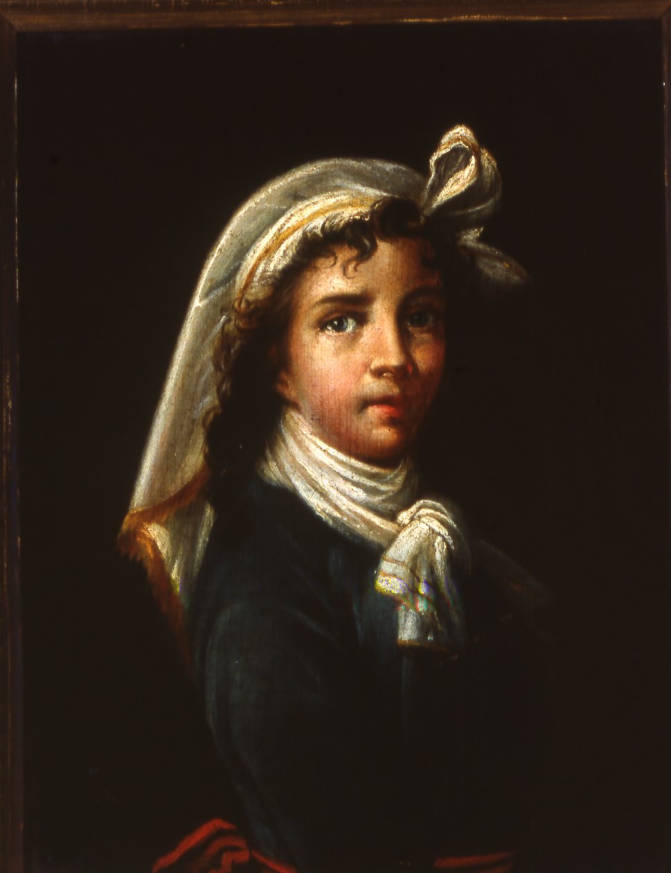 Junge Frau, ca. 1880 von Elisabeth Louise (after) Vigee Lebrun