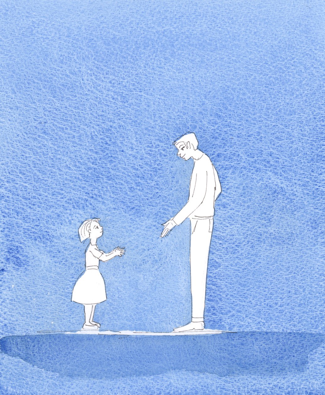 Gott der Vater freut sich, wenn wir uns an Ihn wenden und im Namen Seines Sohnes um die guten Dinge bitten, die wir brauchen oder wünschen, 2004 von Elizabeth Wang