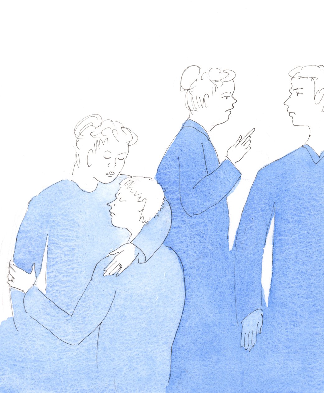 Es ist wahr, dass Christus möchte, dass wir anderen Ermutigung im Guten bringen; doch manchmal müssen wir 