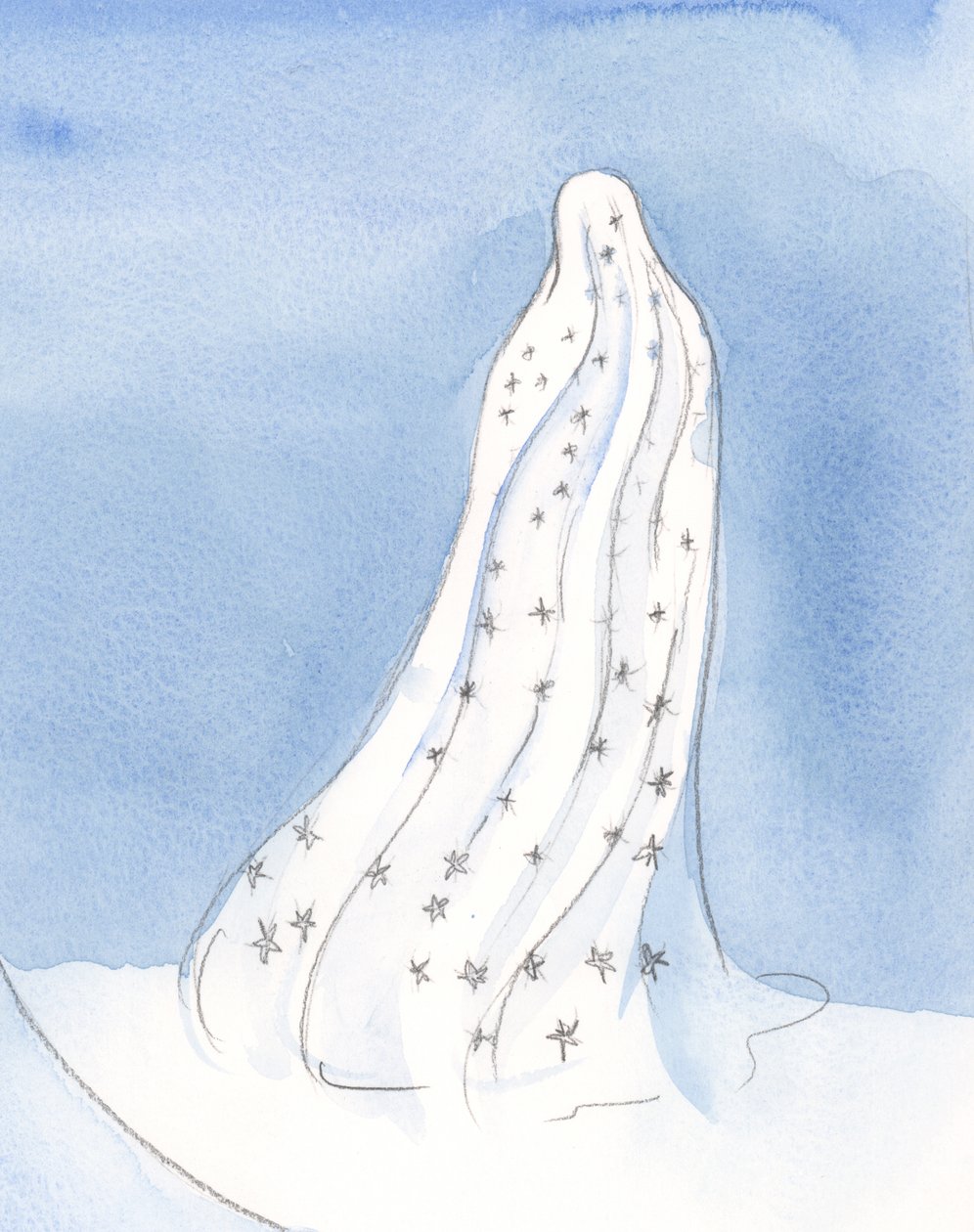 Wer nur Christus, ihren Herrn, gefallen will, ist eine passende Braut für Christus: auserwählt und würdig, 2002 von Elizabeth Wang