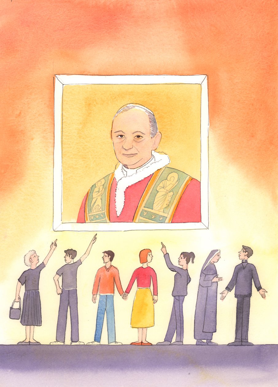 Diejenigen, die sich der legitimen Lehrautorität der Kirche widersetzen und eine Gewohnheit des Widerstands entwickeln, widersetzen sich vielleicht ohne es zu merken Christus selbst von Elizabeth Wang