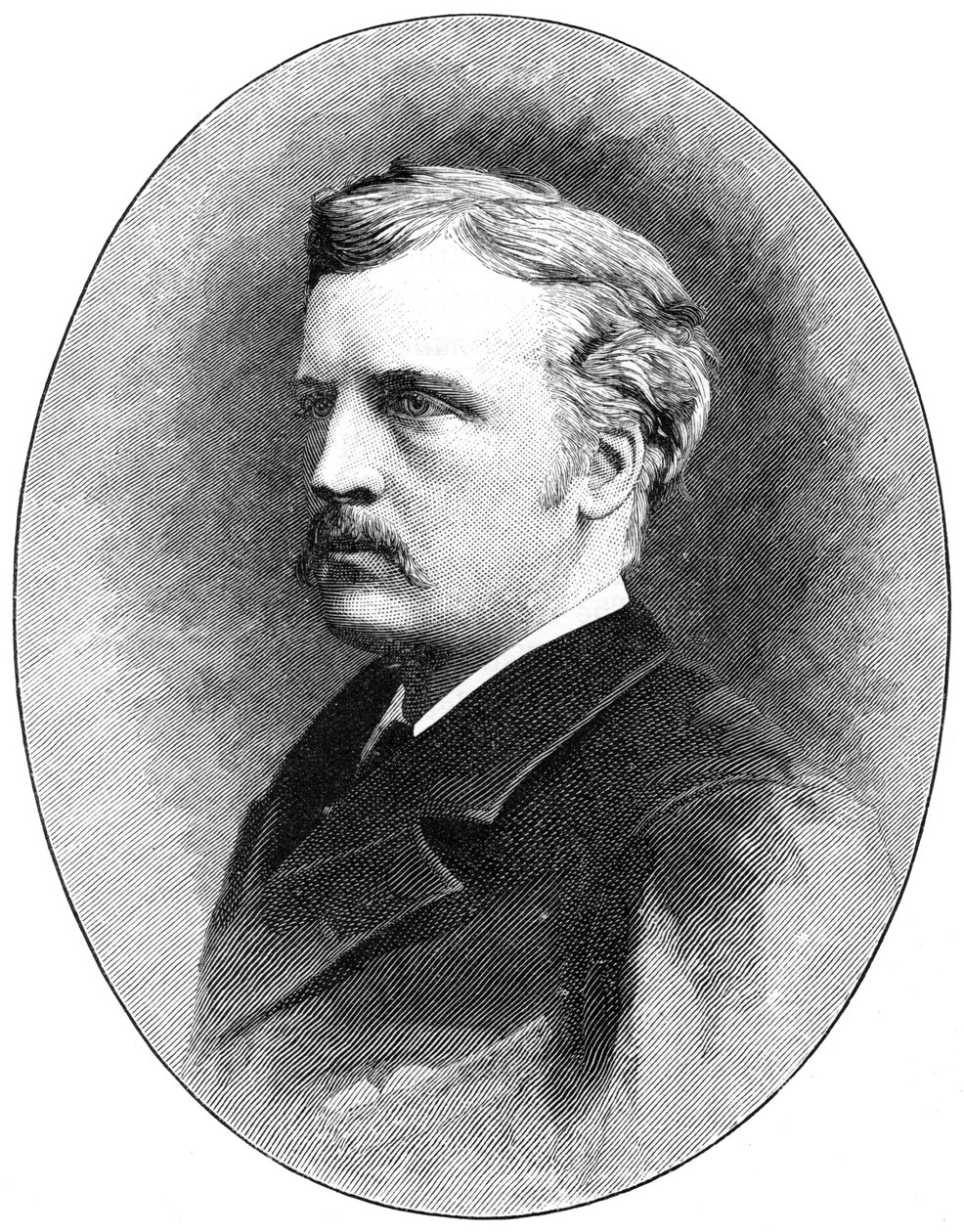 John Campbell, Marquess of Lorne, 1900 von Elliott and Fry